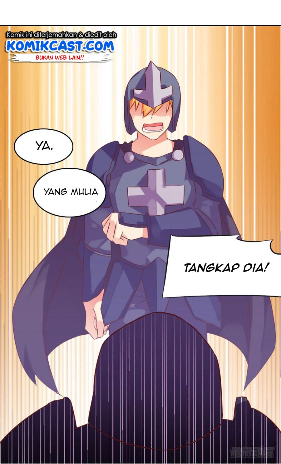 I Picked Up a Demon Lord as a Maid Chapter 07 Gambar 34
